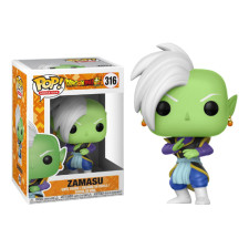 Funko Pop Zamasu #316 Vinyl Figure
