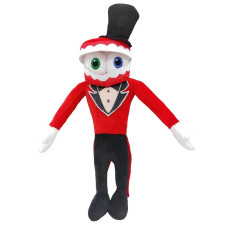 The Amazing Digital Circus Caine Plush Toy