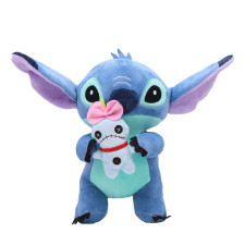 Stitch And Scrump Plush Toy