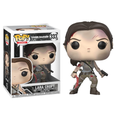 Funko Pop Lara Croft #333 Vinyl Figure