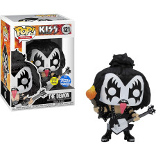 Funko Pop The Demon #121 Vinyl Figure