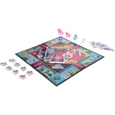 Monopoly Junior My Little Pony Friendship is Magic