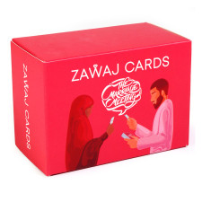 Zawaj Cards Card Game