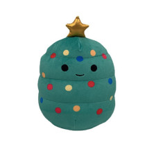 Squishmallows Carol The Christmas Tree Plush Toy