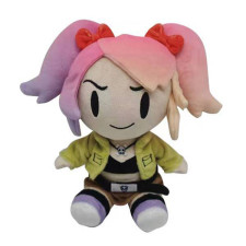 SMG4 Super Mario Glitchy 4 Saiko Bichitaru Plush Toy