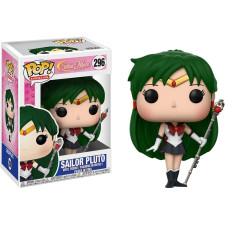 Funko Pop Sailor Pluto #296 Vinyl Figure