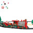 Christmas Tree Motorized Train