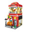 Pizza Shop Brick Building Kit