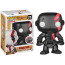 Funko Pop Fear Kratos Black #25 Vinyl Figure