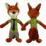 Disney Zootopia Nick Wilde Plush 30cm 12 inches