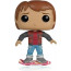 Funko Pop Back To The Future 2 Marty McFly On Hoverboard Exclusive Vinyl Figure
