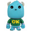 Funko Pop Sulley #62 Vinyl Figure