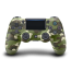 DualShock 4 Wireless Controller for PlayStation 4 - Green Camouflage