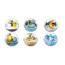 Re-ment Pokemon Terrarium Collection 2 Box Set of 6