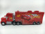 Disney Pixar Cars Toy Mack Truck Playset, Lightning McQueen Story Sets (Rust-eze)