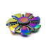 YGJ Rainbow UFO Spinner Fidget