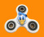 Donald Duck Fidget Spinner