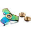 Fidget Spinner Toy (2 A A Rainbow)