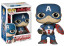 Avengers Age of Ultron Funko POP! Marvel Captain America Vinyl Figure #67