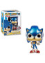 Funko Pop Sonic With Ring Metallic #283 Vinyl Figure
