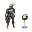 Star Wars The Black Series DIN Djarin The Mandalorian And The Child Action Figure