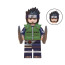 Naruto Team 8 & 10 Characters Brick Minifigure Custom Set 8 Pcs