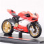 Ducati 1199 Superleggera 1:18 Die-cast Alloy Motorcycle Toy Car Model