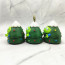 Aliens Little Christmas Tree Ornaments Figure Statue