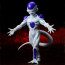 Banpresto Master Stars Piece The Frieza Dragon Ball Super Figure Statue