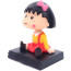 Chibi Maruko-chan Shaking Head Figure Car Decoration Accessories