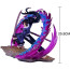Demon Slayer Kokushibo Figure Statue With Light Effect