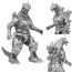 Mechagodzilla Figure Statue