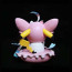 Pokemon Sylveon Pikachu Figure Statue