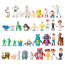 Toy Story Figure Set 36 Pcs
