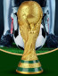 World Cup Trophy Figure Statue