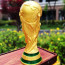 World Cup Trophy Figure Statue