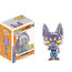 Funko Pop Dragon Ball Z Beerus Metallic #120 Vinyl Figure