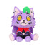 Five Nights At Freddy's Rockin Roxy Sitting Plush Toy