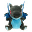 Charizard Mega X Cute From Pokemon Plush Toy
