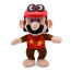 Monkey Mario From Super Mario Bros Plush Toy