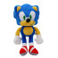 Sonic The Hedgehog From Sonic The Hedgehog Plush Toy