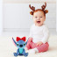 Stitch With Red Bow Tie Plush Toy