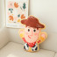 Toy Story Woody Pillow Plush Toy