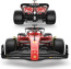 Scuderia Ferrari F1-75 Radio Controlled Car 1:12 Toy Car