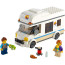 City Holiday Camper Van 60283 Brick Building Kit