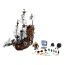 Movie Metalbeard's Sea Cow 70810 Brick Building Kit