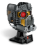 Guardians of the Galaxy Star-Lord's Helmet 76251 Brick Building Kit