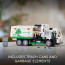 Technic Mack LR Electric Garbage Truck 42167 Brick Building Kit