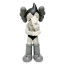 KAWS Astroboy Vinyl Figure 37cm 14.56inches Grey