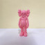 KAWS Five Years Later Companion Vinyl Figure 20cm 7.87inches Pink